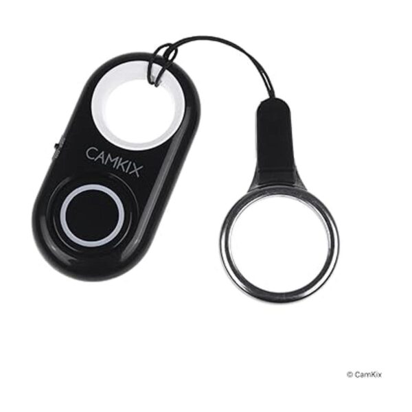 CamKix Mando a distancia con tecnología inalámbrica_5