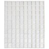 FCLUB Paleta de pintura de plástico blanco para acuarela_1