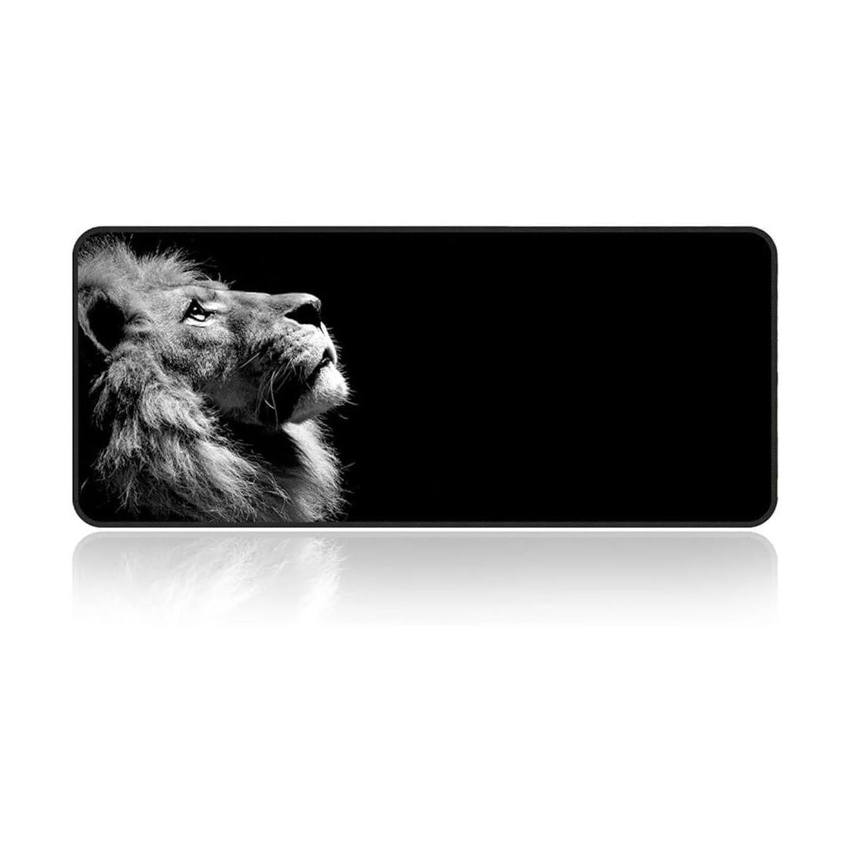 Qisan Mouse pad para videojuegos tamaño XXL pesado