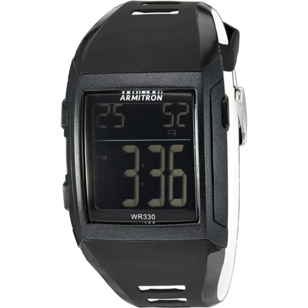 Armitron Sport 408261 Reloj digital con cronógrafo para_1