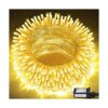JMEXSUSS Guirnalda de 100 luces LED impermeable de 33_1