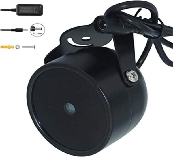 JC IR Illuminator 4Led de alta potencia IR luz gran_1