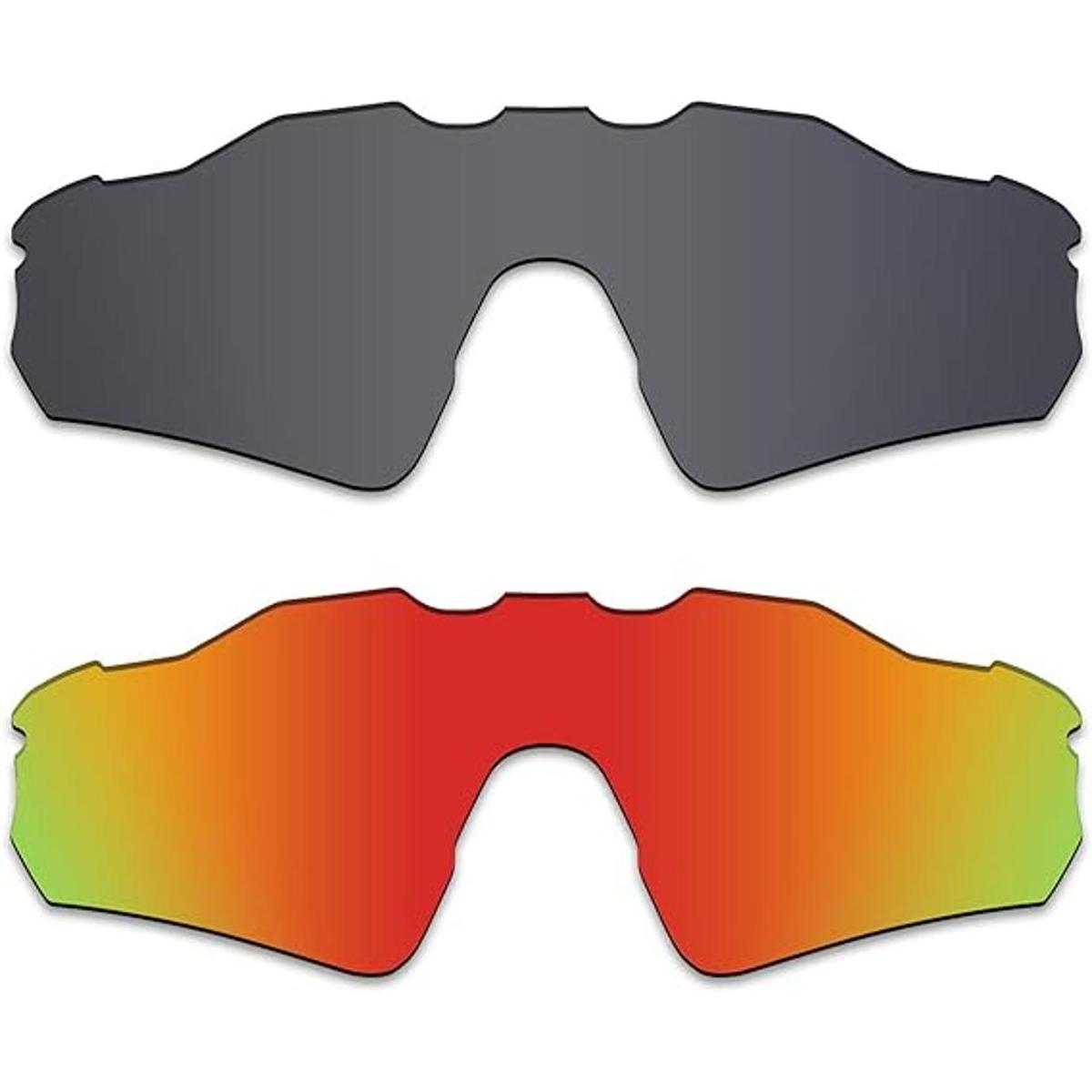 Kygear Lentes de repuesto polarizadas antidecoloración