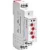 GAEYAELE GRT82T Relé de retardo doble en el temporizador