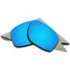 Lentes polarizadas de repuesto para Oakley Sliver_1