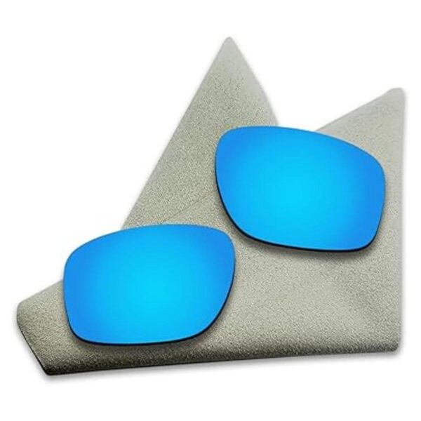 Lentes polarizadas de repuesto para Oakley Sliver_2