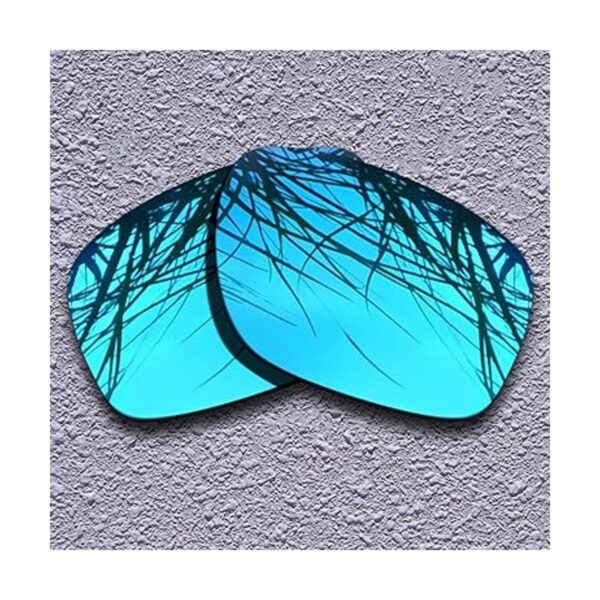 Lentes polarizadas de repuesto para Oakley Sliver_3