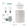 StarMoon Outlet Wax Melt para decoración del hogar_4
