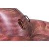 GoFloats Giant Inflatable Buckin Bull Grab Summer by The