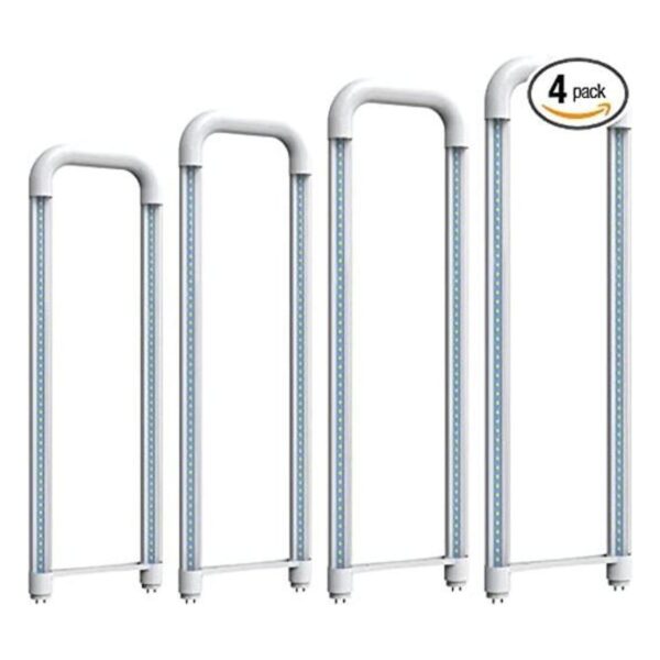 Tubo de luz LED en U Bend 18 W equivalente a 40 W 2000_1