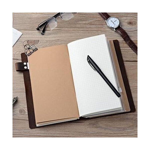 Cuaderno estándar para viajeros Estándar_5