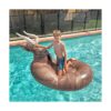 GoFloats Giant Inflatable Buckin Bull Grab Summer by The