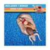 GoFloats Giant Inflatable Buckin Bull Grab Summer by The