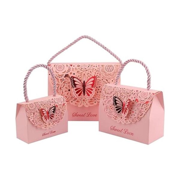 Driew Juego de 20 bolsas para recuerdos de fiesta de