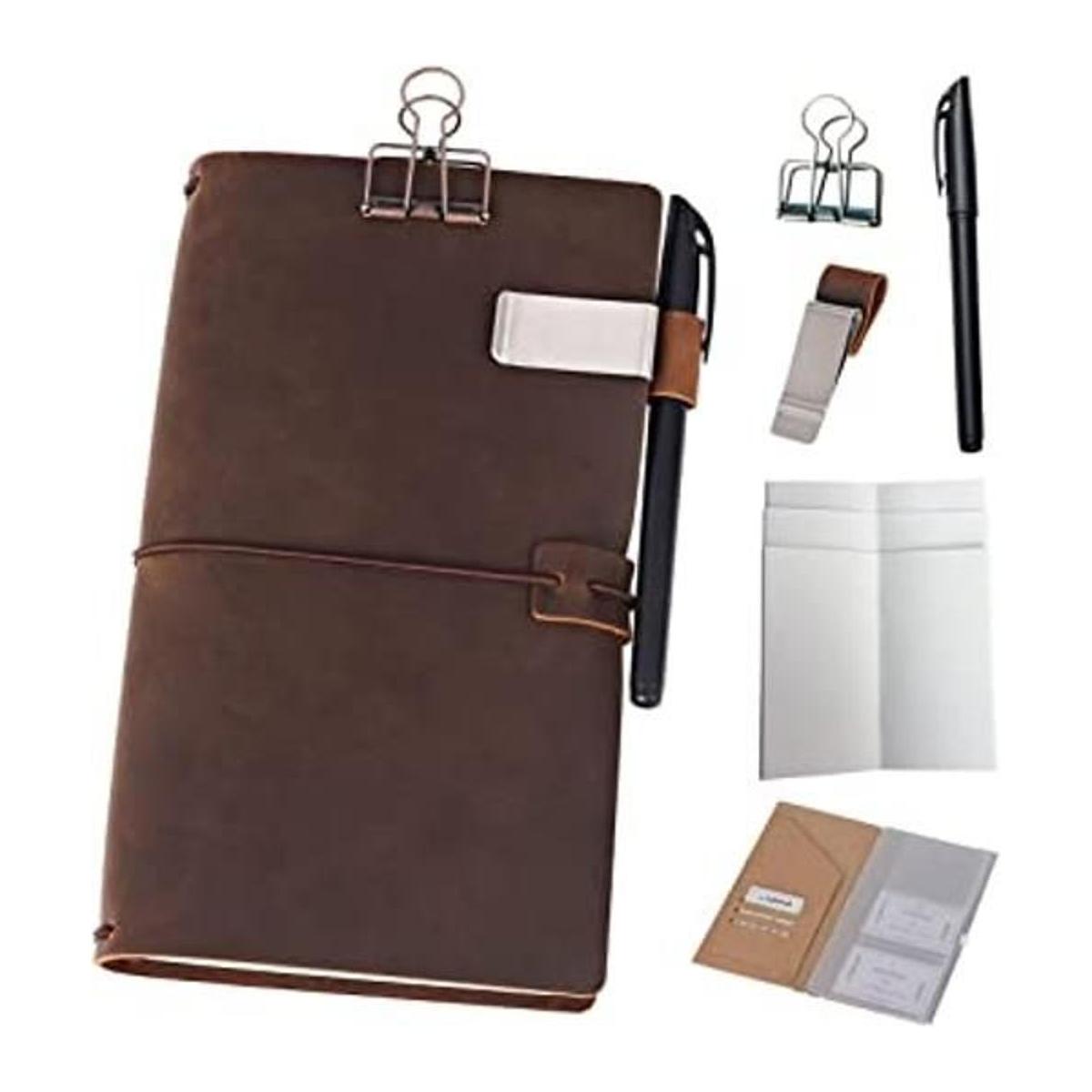 Cuaderno estándar para viajeros Estándar