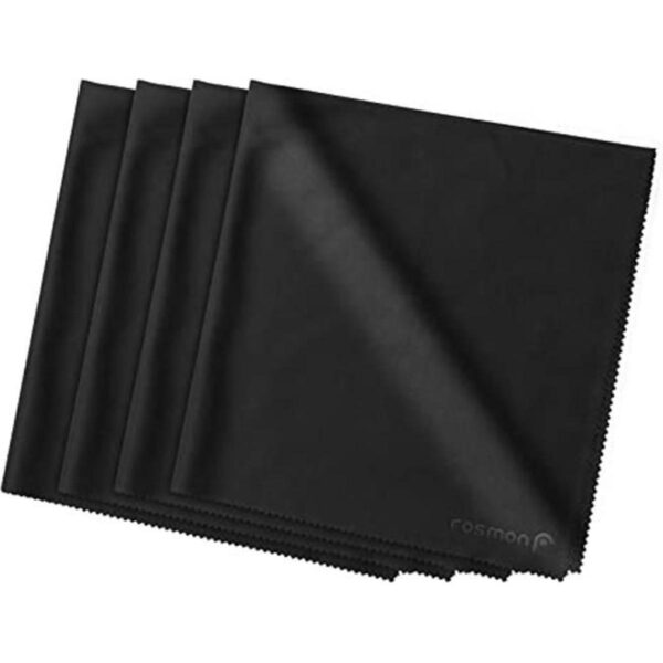 Paños de limpieza de microfibra 4 unidades Fosmon 16.0 x_1