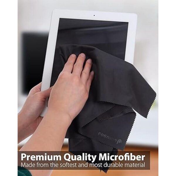 Paños de limpieza de microfibra 4 unidades Fosmon 16.0 x_2