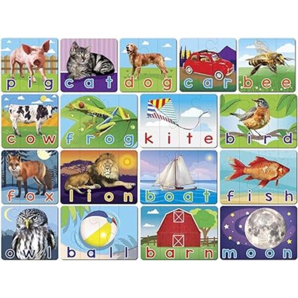 Obras maestras Puzzle Company educationalspelling a juego_2