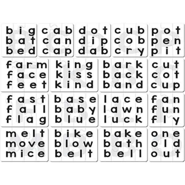 Obras maestras Puzzle Company educationalspelling a juego_4
