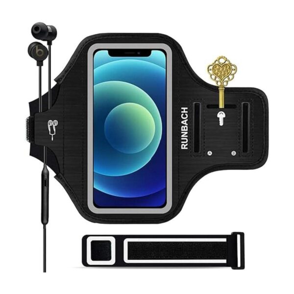 RUNBACH Brazalete para iPhone 12 MiniiPhone 11_1