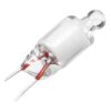 Uxcell 50pcs F5 0.197x0.512 in luz verde brillante neón_3