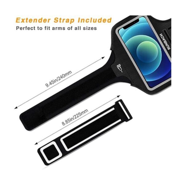 RUNBACH Brazalete para iPhone 12 MiniiPhone 11_2