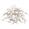 Uxcell 50pcs F5 0.197x0.512 in luz verde brillante neón_1