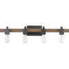 Globe Electric Phoenix Luz de tocador de 4 luces color_1