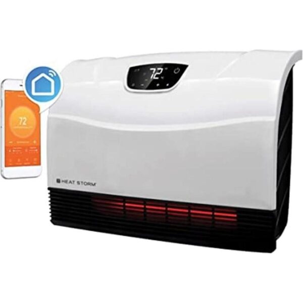 Heat Storm Calentador infrarrojo HS1500PHXWIFI_1
