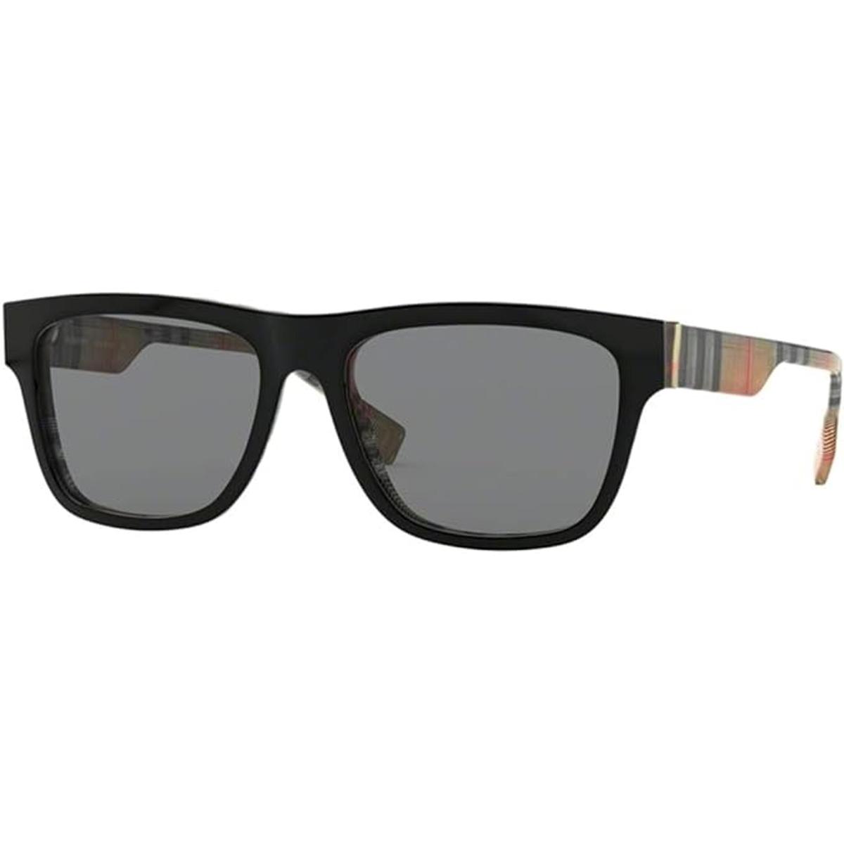 Burberry 0BE4293 Parte superior negrocuadros