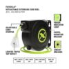 Flexzilla Extensión retráctil 163 AWG 25 carrete de_3