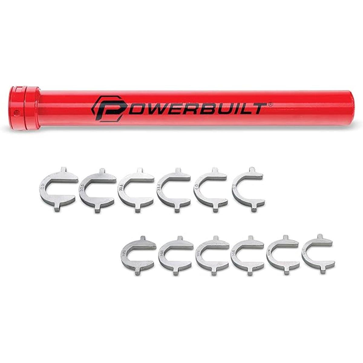 Powerbuilt Master 647785 Kit de herramientas de