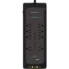 Monster Protector de sobretensiones con puertos USB