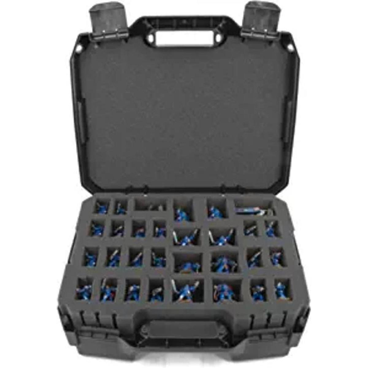 CASEMATIX Funda rígida de almacenamiento en miniatura