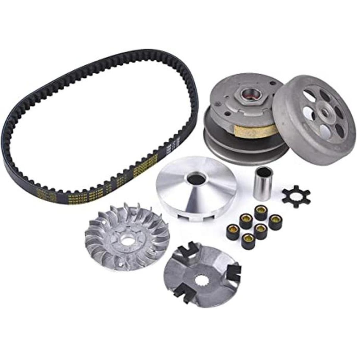 Kit de reconstrucción de embrague de transmisión de