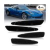 NSLUMO Luces LED laterales para Chevy Corvette C6 Z06 ZR1_1