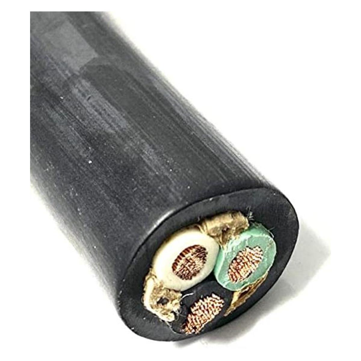 Paquete de cables SOOW 103 forrado 30 amperios 3