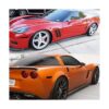 NSLUMO Luces LED laterales para Chevy Corvette C6 Z06 ZR1_2