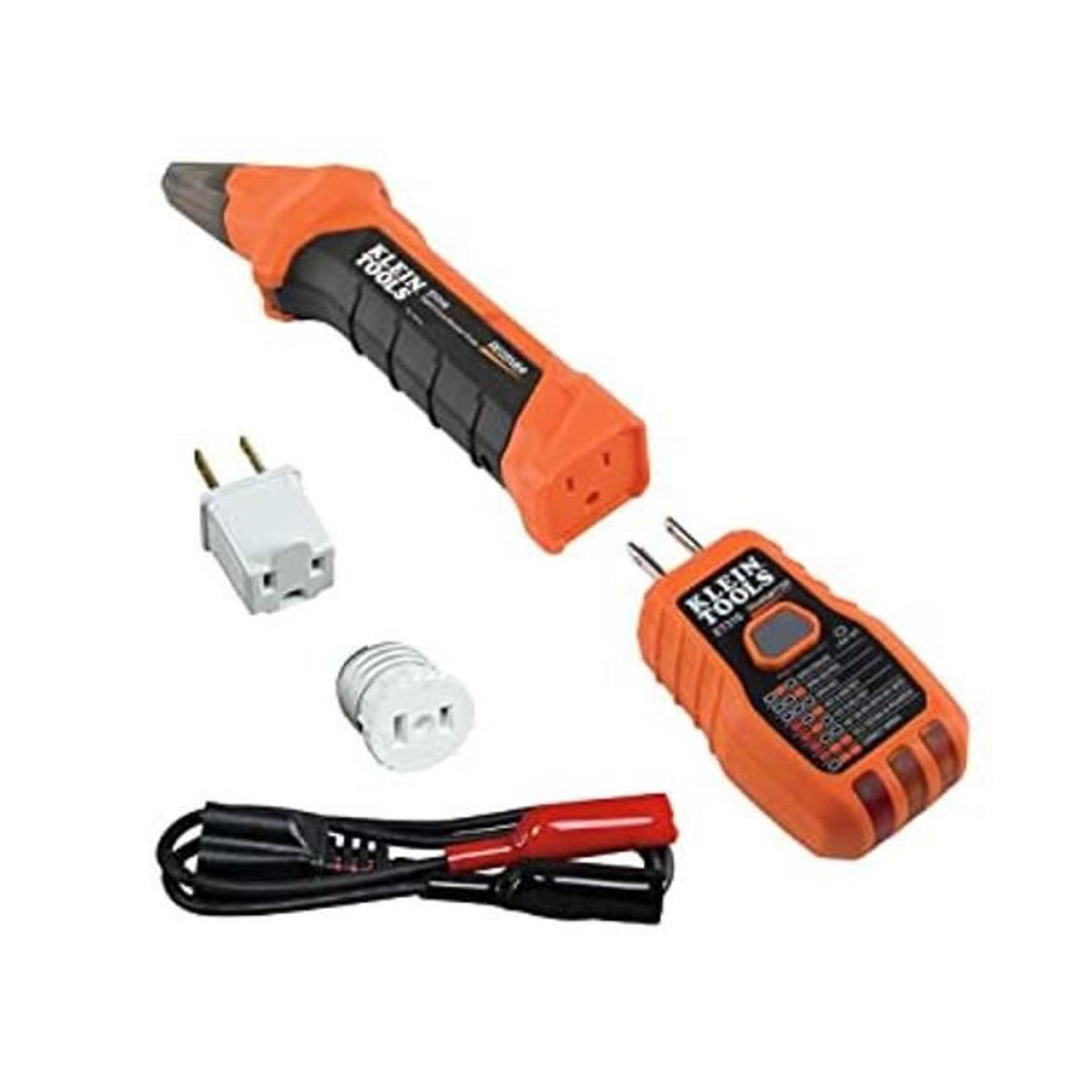 Juego de herramientas Klein Tools 80016 para localizar