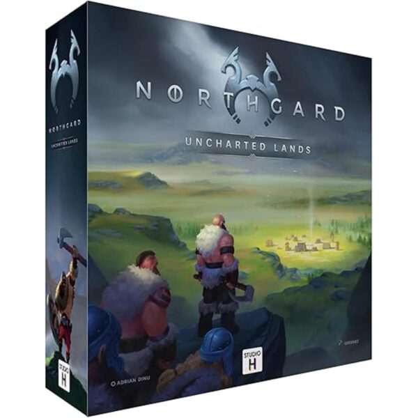 Northgard Uncharted Lands Juego de estrategia para_1