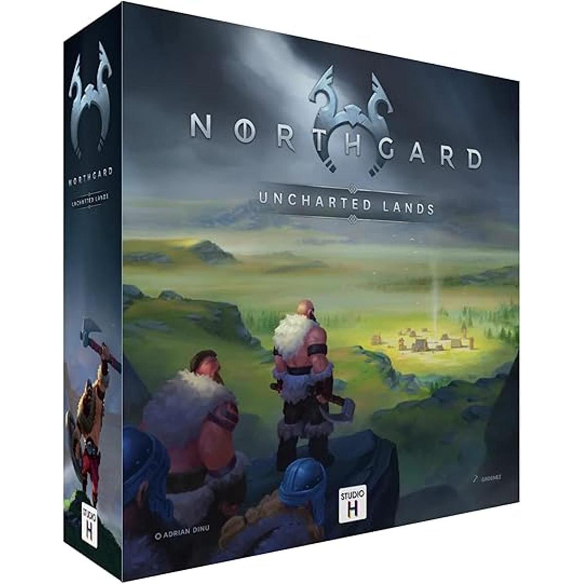Northgard Uncharted Lands Juego de estrategia para