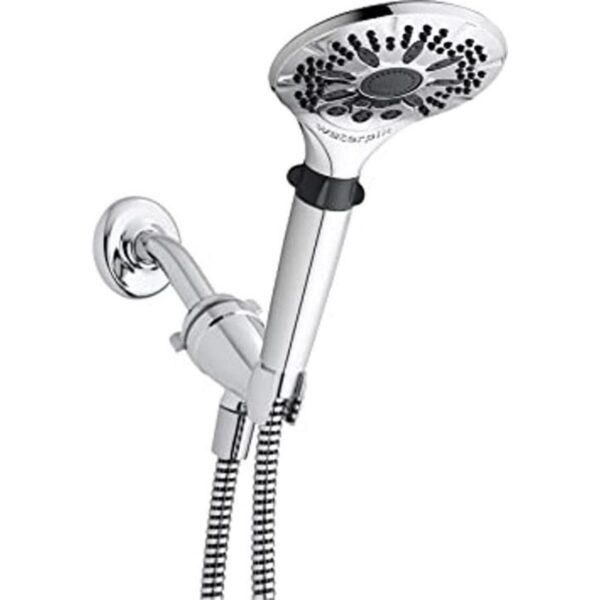 Waterpik Alcachofa de ducha de mano fácil selección con_1