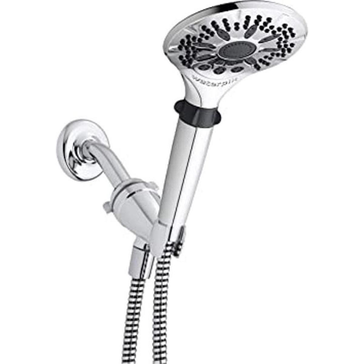 Waterpik Alcachofa de ducha de mano fácil selección con