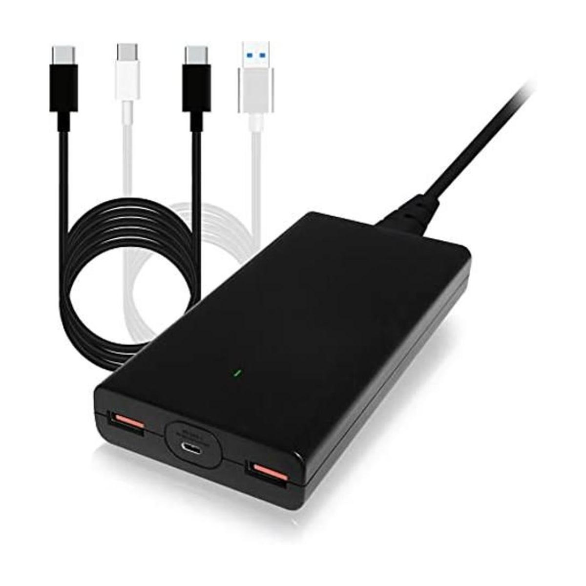 BatPower P120B alta potencia entrega Slim 120W USBC