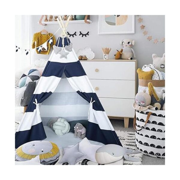Tienda de campaña de tipi para niños y niños tipi de_4