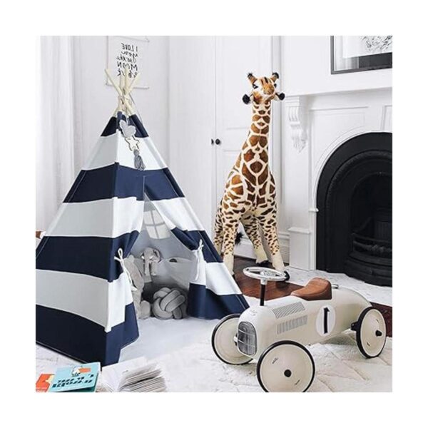 Tienda de campaña de tipi para niños y niños tipi de_3