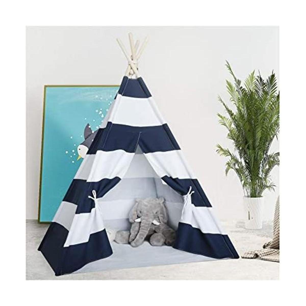 Tienda de campaña de tipi para niños y niños tipi de