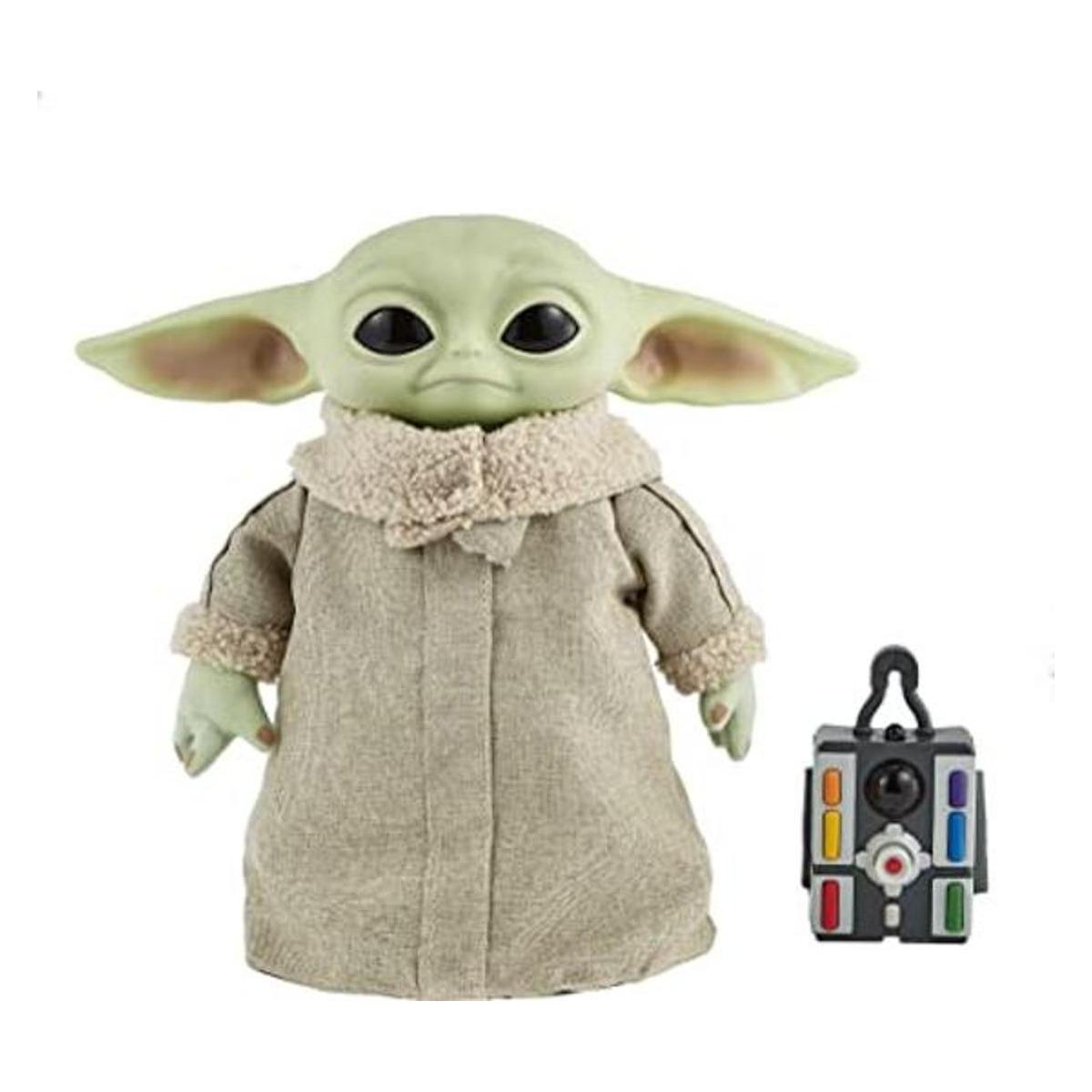 Star Wars Grogu The Child juguete de peluche de 12