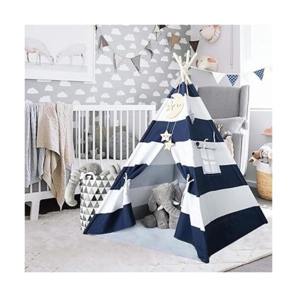 Tienda de campaña de tipi para niños y niños tipi de_2