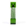 Minecraft Creeper Luz de movimiento con purpurina_1